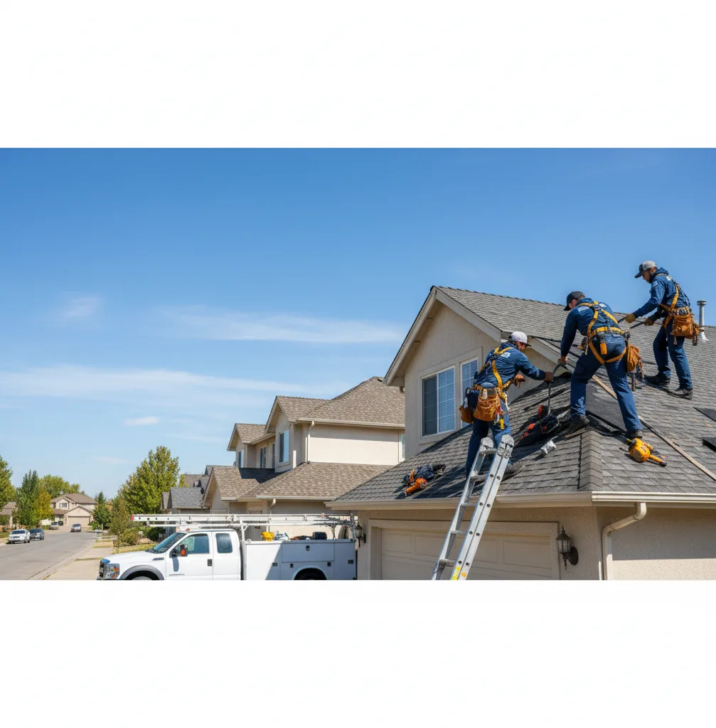 Shingle Replacement in Methuen, MA